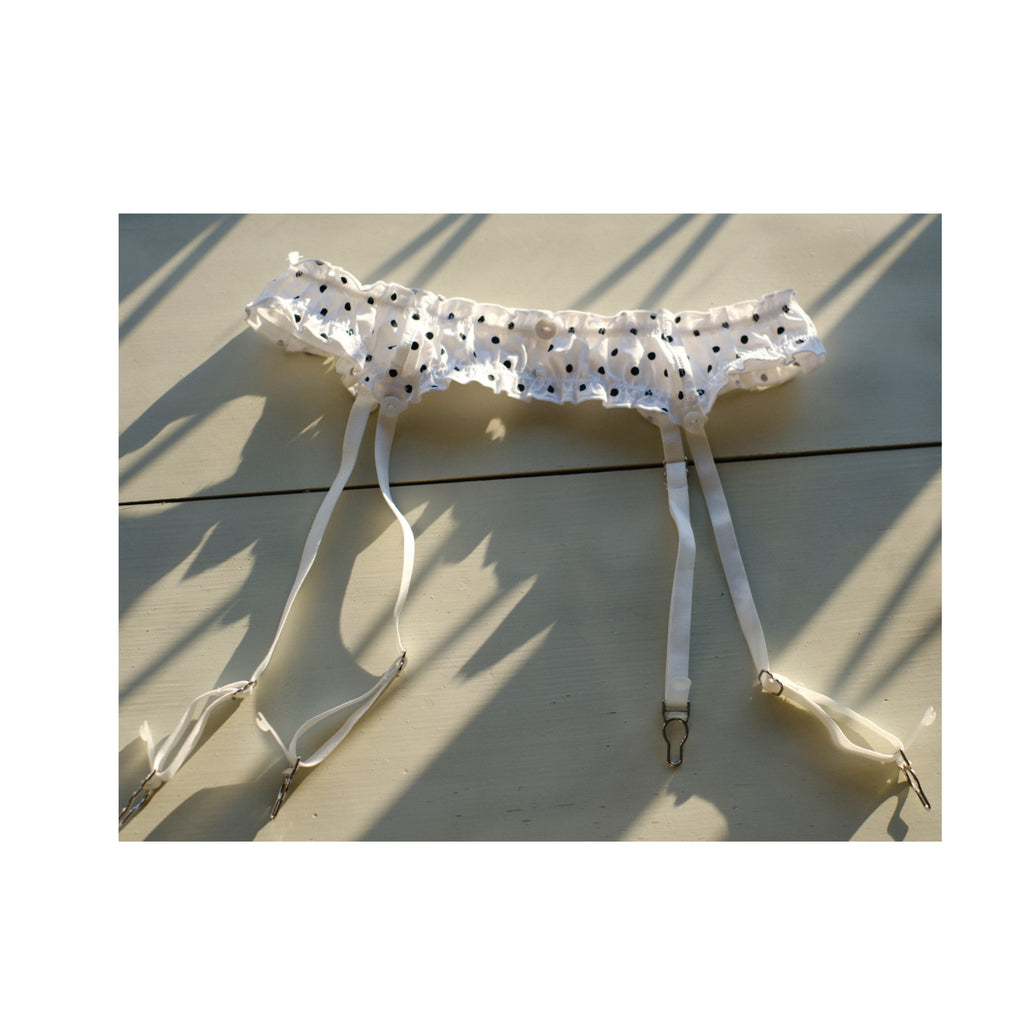 Belle Suspender Pre-Order