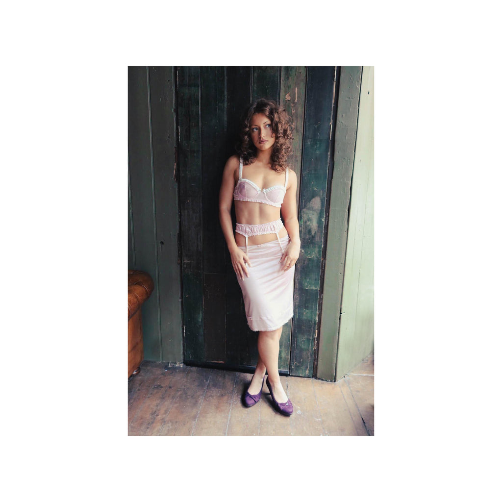 Flossie Suspender - PRE ORDER