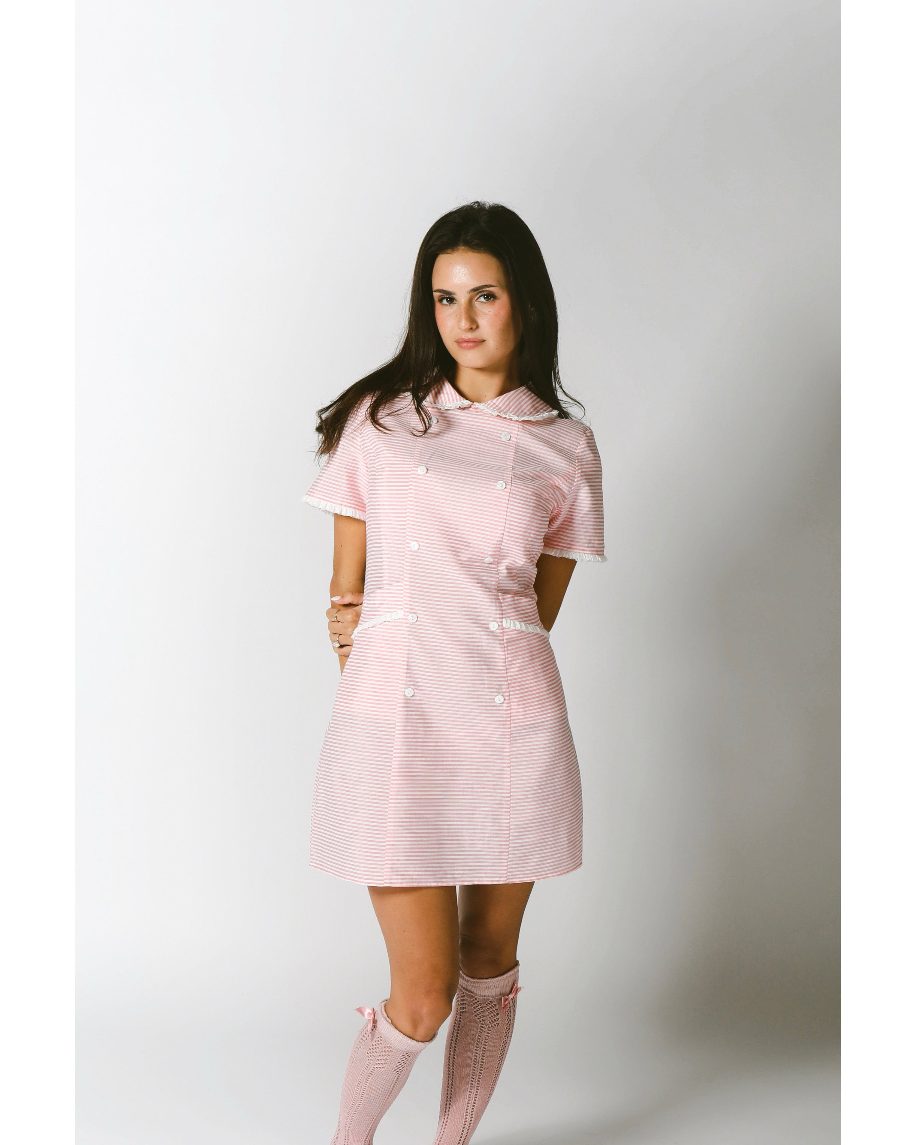 Flossie Dress - PRE ORDER