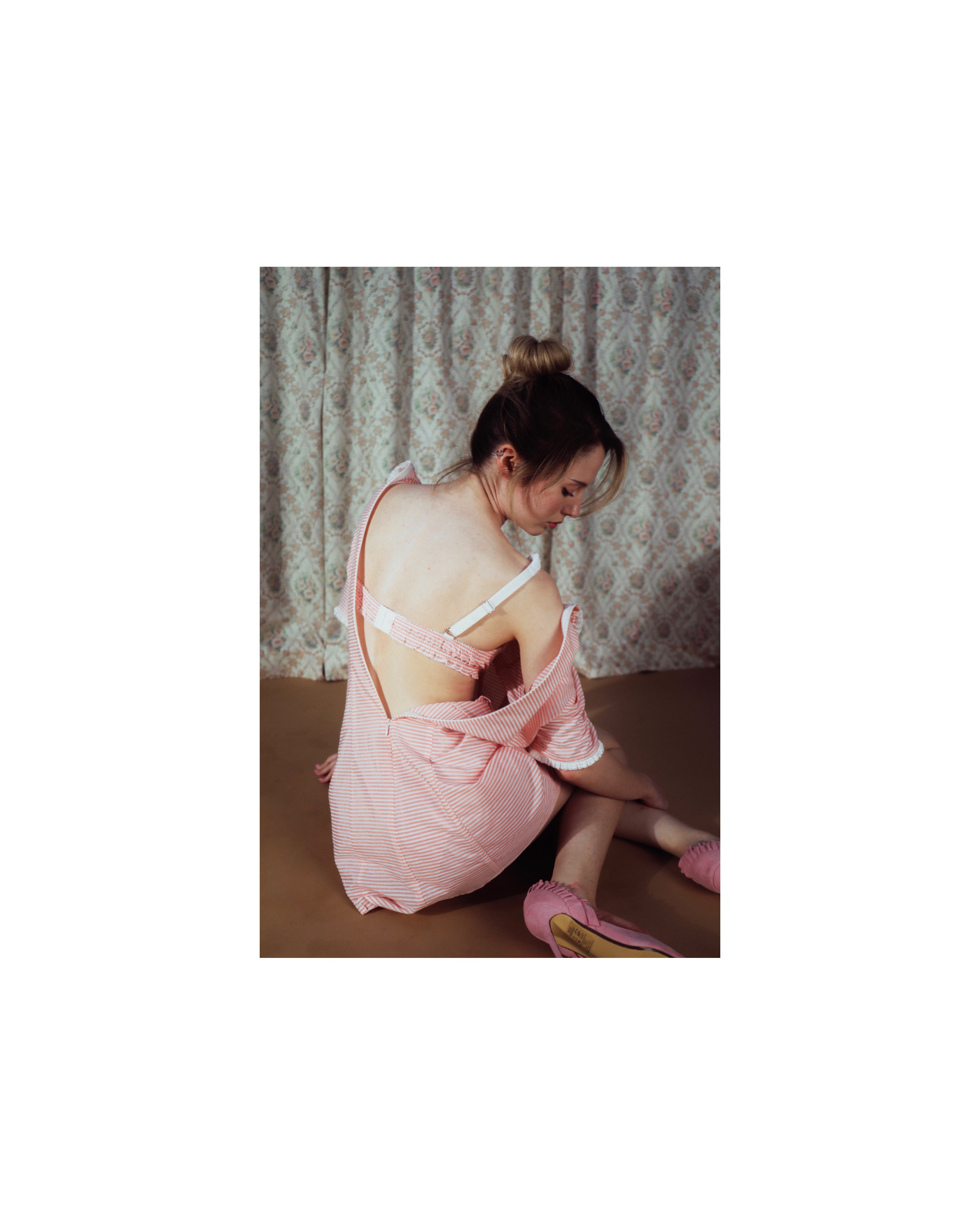 Flossie Dress - PRE ORDER