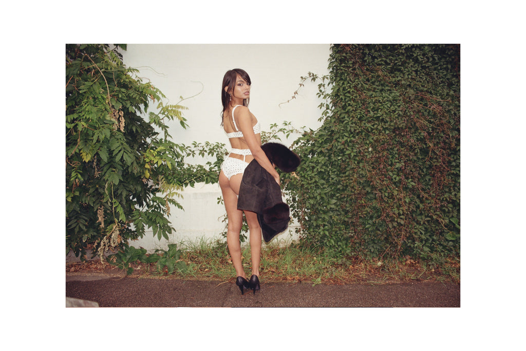 Belle Suspender Pre-Order