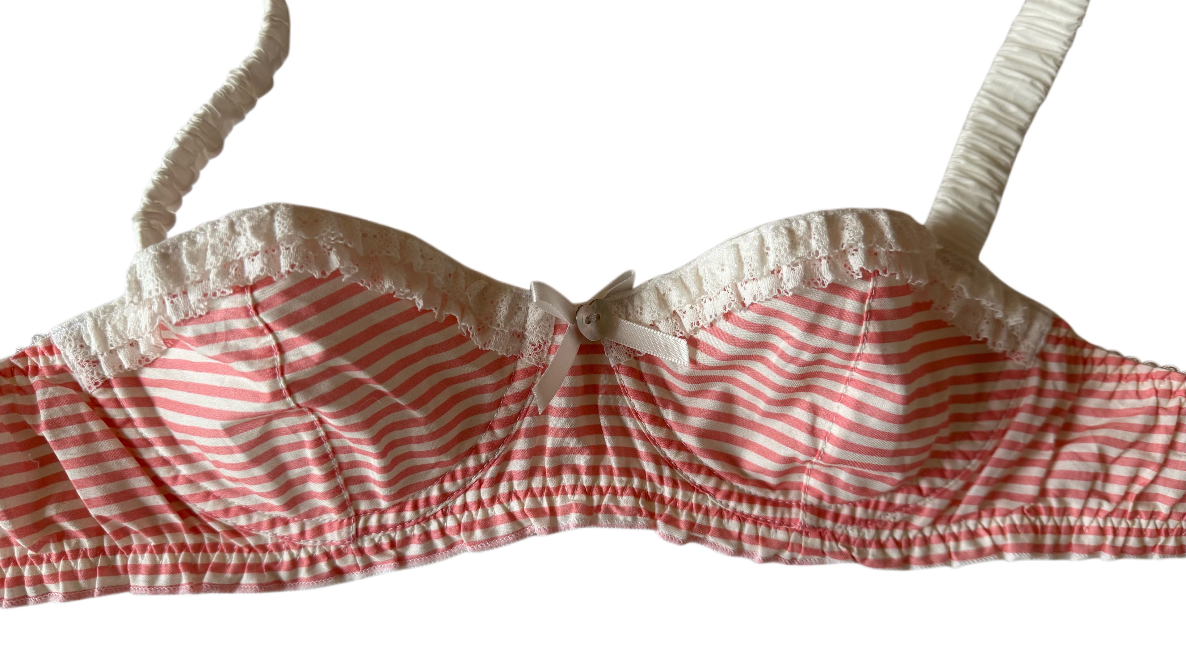 Flossie Bra - PRE ORDER