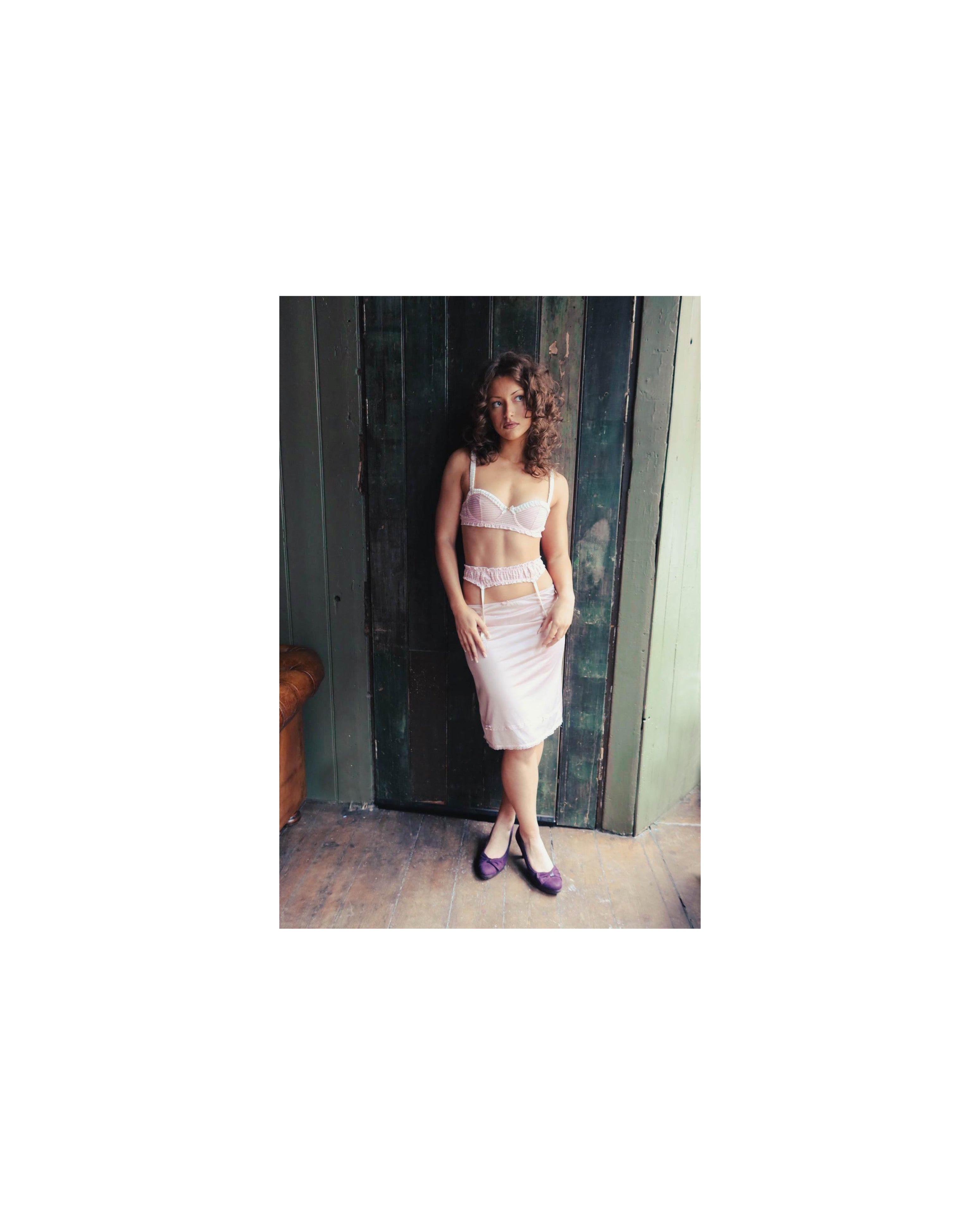 Flossie Suspender - PRE ORDER