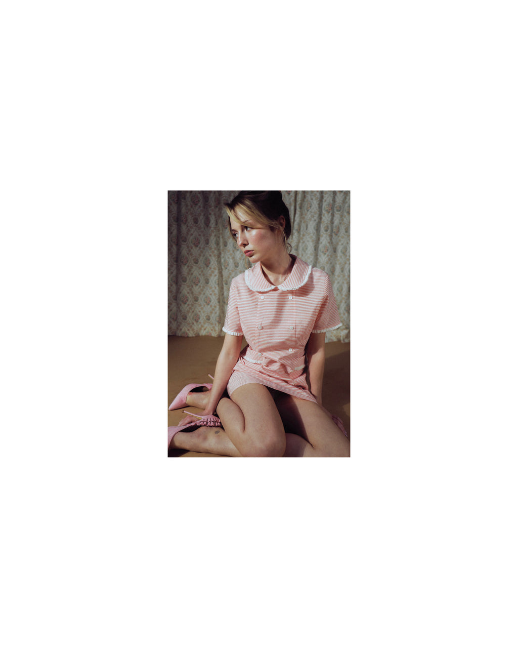 Flossie Dress - PRE ORDER