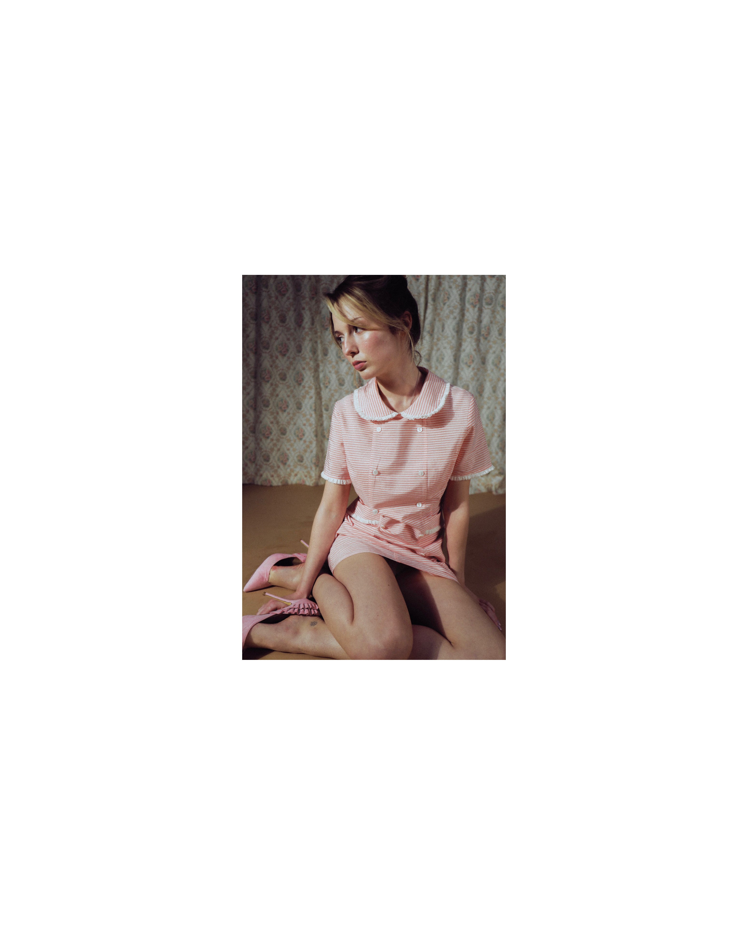 Flossie Dress - PRE ORDER