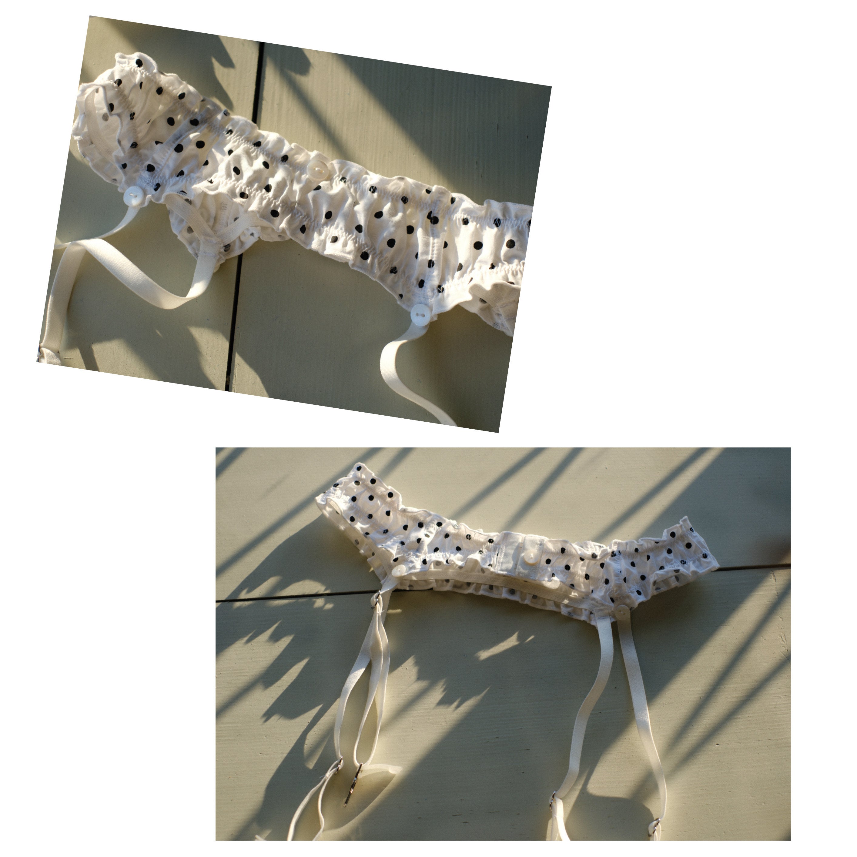 Belle Suspender Pre-Order