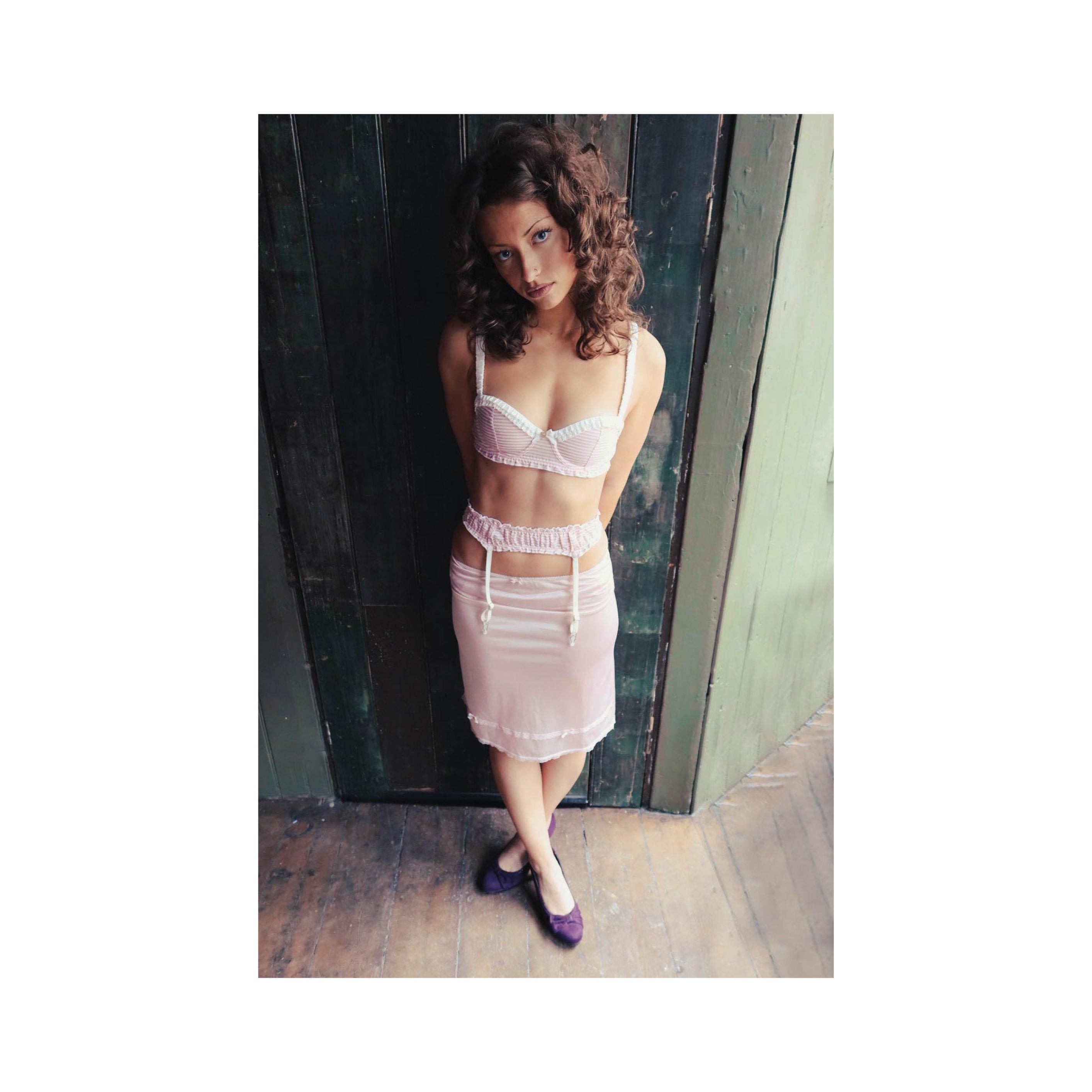 Flossie Suspender - PRE ORDER